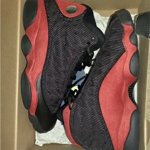 Jordan 13  breds size 11.5 authentic